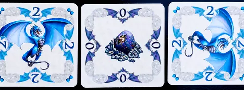 Score dragon master exemple 2